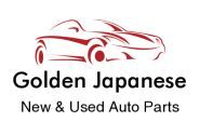 Golden Japanese New &a; Used Auto Parts - Logo