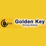 Golden Key Driving School - Logo