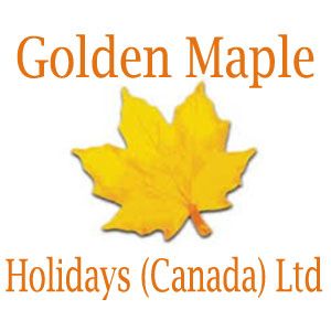 Golden Maple Holidays (Canada) Ltd - Logo