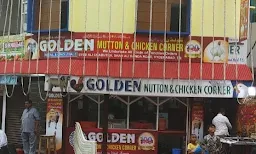 Golden Mutton&Chicken Corner - Logo