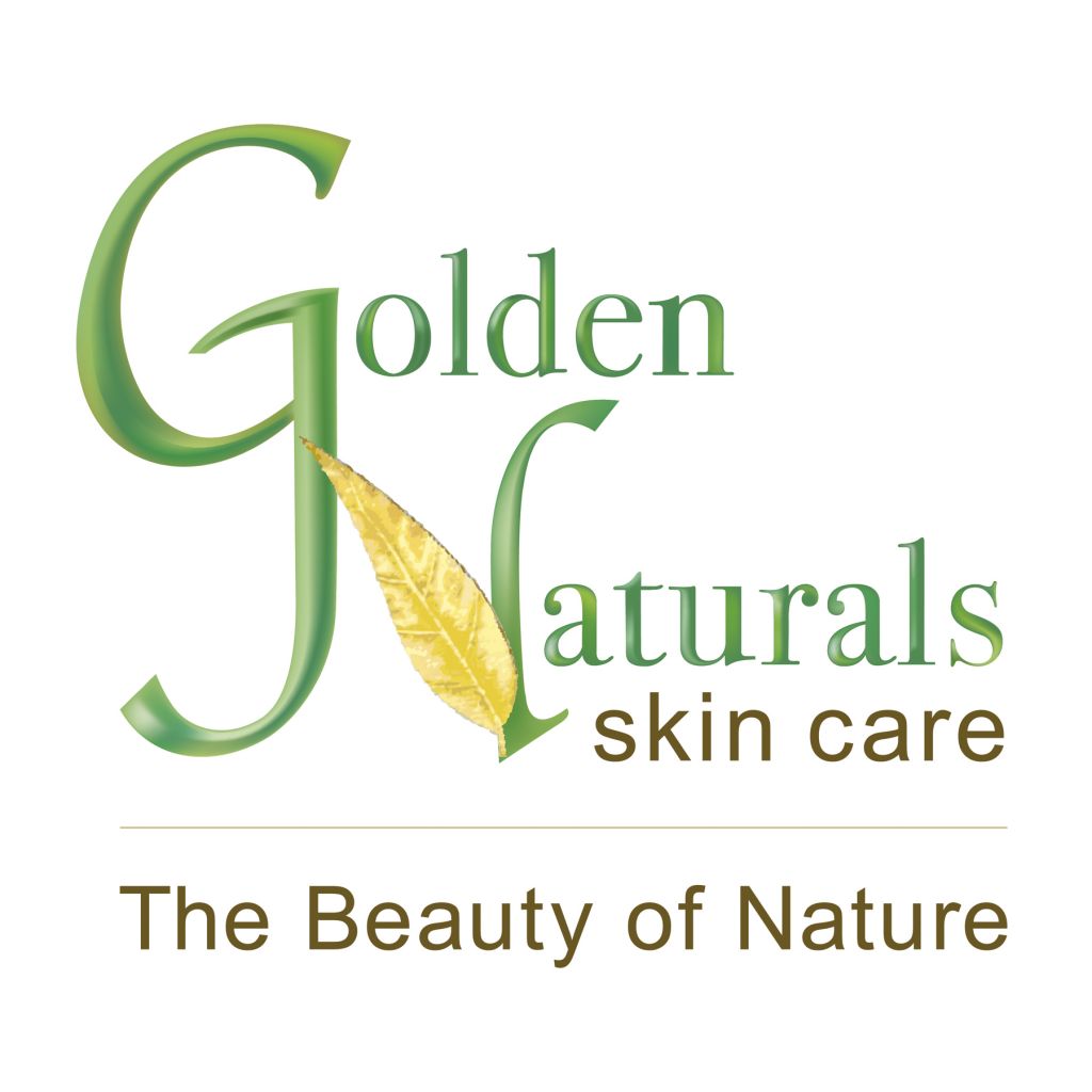 Golden Naturals Skin Care - Logo