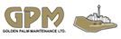 Golden Palm Maintenance Ltd - Logo