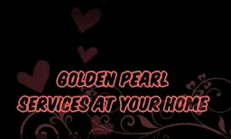 Golden Pearl Service At Your Home - Logo