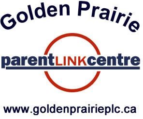 Golden Prairie Parent Link Centre - Logo