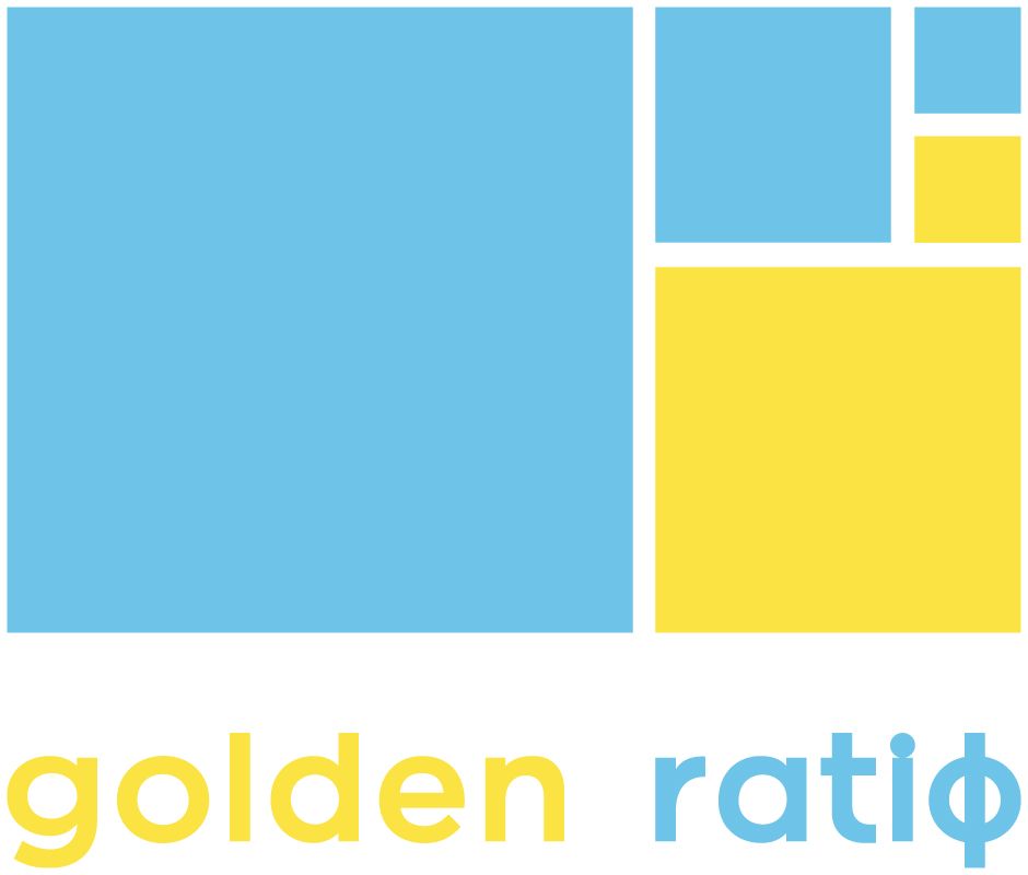 Golden Ratio Tech Solutions - Logo