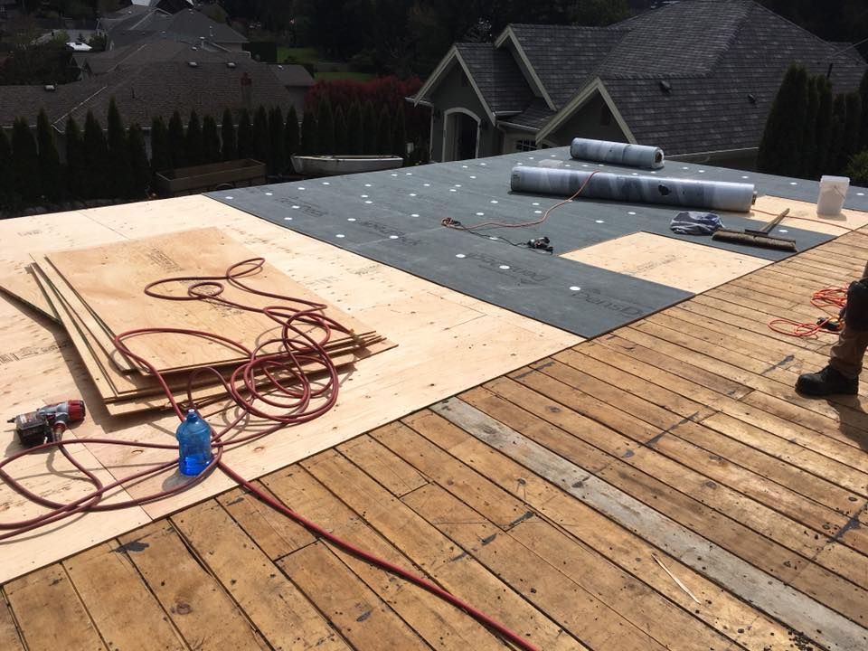 Golden Rule Roofing - Logo