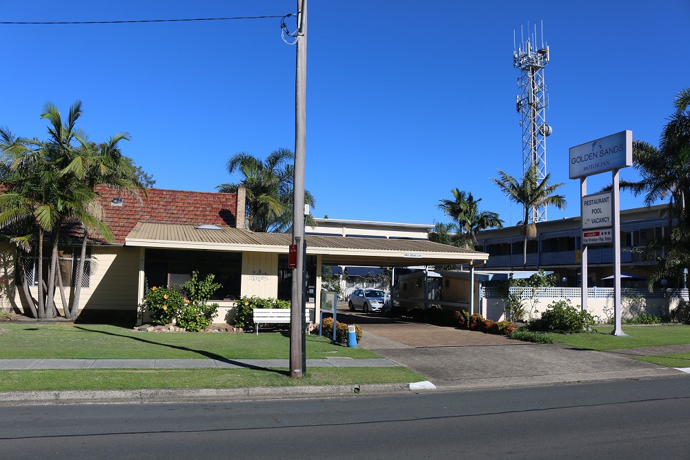 Golden Sands Motor Inn - Cover photo