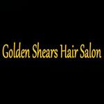 Golden Shears Hair Salon - Logo