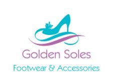 Golden Soles Footwear &a; Accessories - Logo