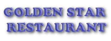 GOLDEN STAR RESTAURANT - Logo