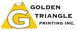 Golden Triangle Printing Inc - Logo