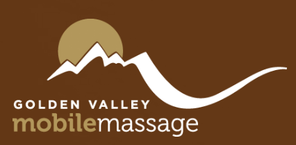Golden Valley Mobile Massage - Logo