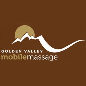 Golden Valley Mobile Massage - Logo