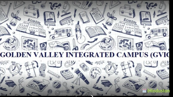 GOLDEN VALLEY INTEGRATED CAMPUS (GVIC) - Logo