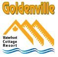 Goldenville Cottages - Logo