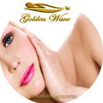 Golden Wave Spa - Logo