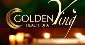 Golden Ying Health Spa - Logo