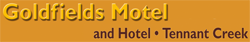Goldfields Hotel-Motel Tennant Creek - Logo
