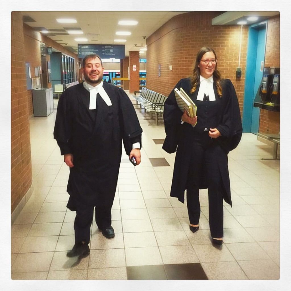 Goldglass, Sickinger, Newmarket Criminal Lawyers - Logo