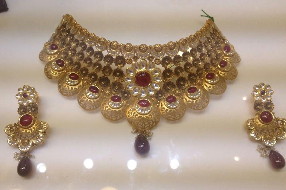Gold House Jewellers - Logo