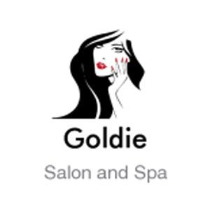 Goldie Salon and Spa - Logo