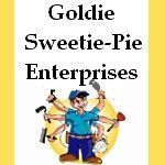 Goldie Sweetie-Pie Enterprises - Logo