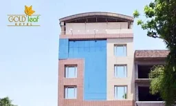 Gold Leaf Hotel - Logo