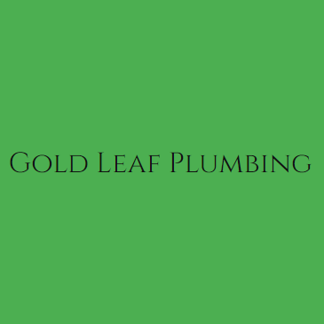 Gold Leaf Plumbing - Logo