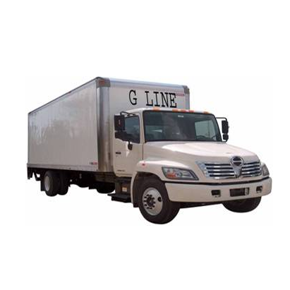 Gold Line Moving &a; Storage - Logo