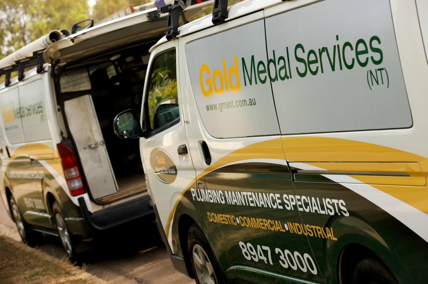 Gold Medal Services (NT) Pty Ltd - Cover photo