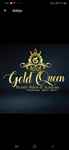 Gold Queen Bridal Makeup - Logo