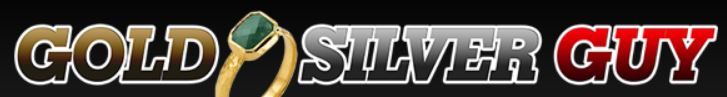 Gold Silver Guy - Logo