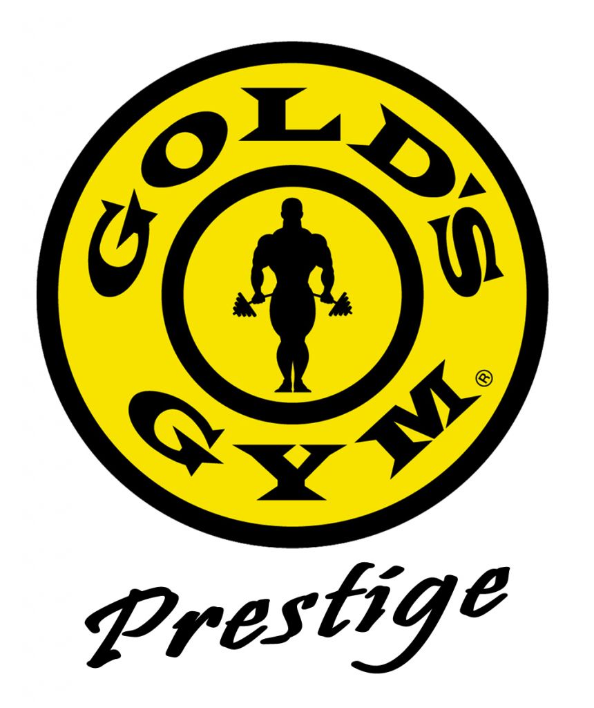 Gold&s;s Gym Beaconsfield - Logo