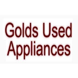 Gold&s;s Used Appliances Ltd - Logo
