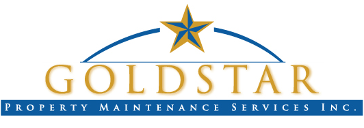 Goldstar Property Maintenance Services Inc. - Logo