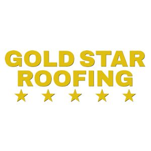 Gold Star Roofing - Logo