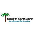 Golds Yard Care - Logo