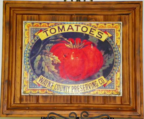 Gold Town Framing - Logo