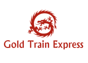 Gold Train Express - Logo