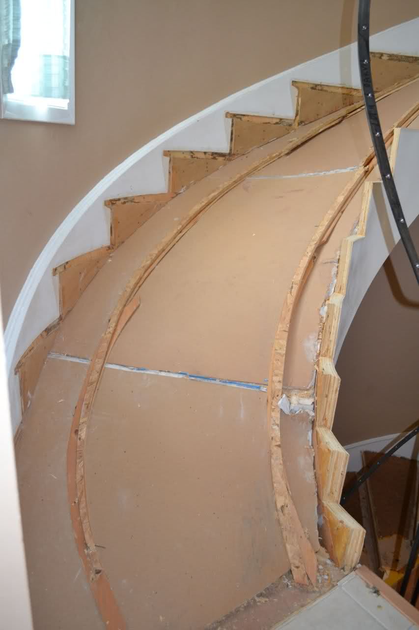 Goldwood Stairs &a; Floor Inc - Logo