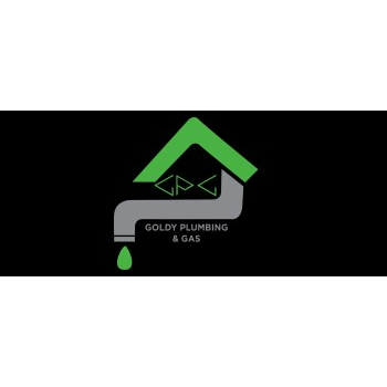 Goldy Plumbing & Gas - Logo