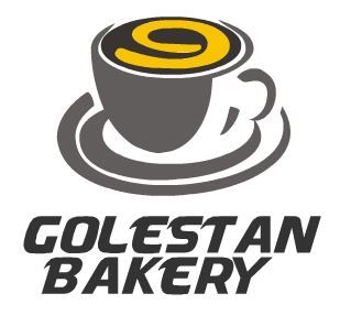 Golestan Bakery - Logo