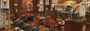 Golf Bar - ITC Maurya - Logo