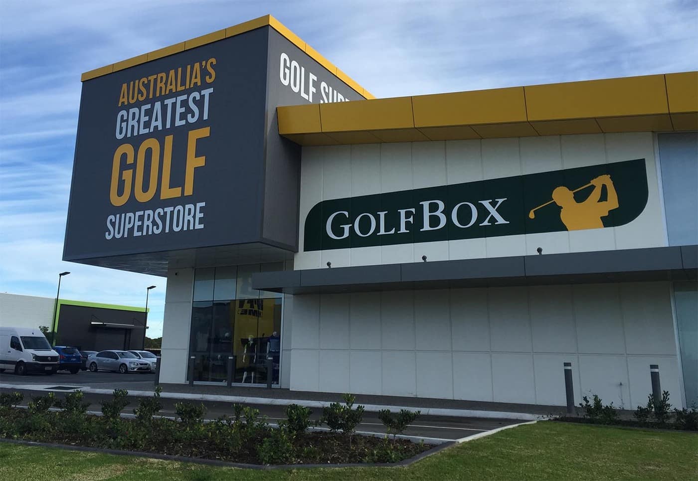 GolfBox Joondalup - Cover photo