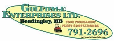 Golfdale Rentals - Logo