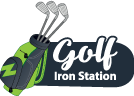 Golf Iron Station - Logo