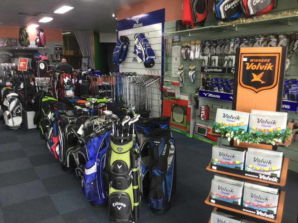Golf King Superstore - Logo