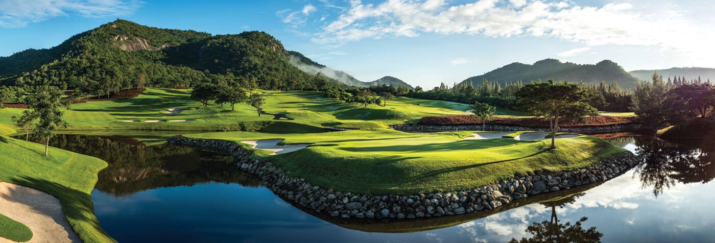 Golf Tours Abroad - Cover photo