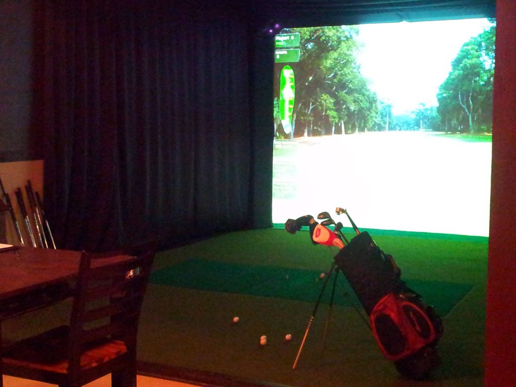 GOLF VIRTUEL MONT TREMBLANT - Logo