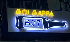 Golgappa B07 - Cover photo